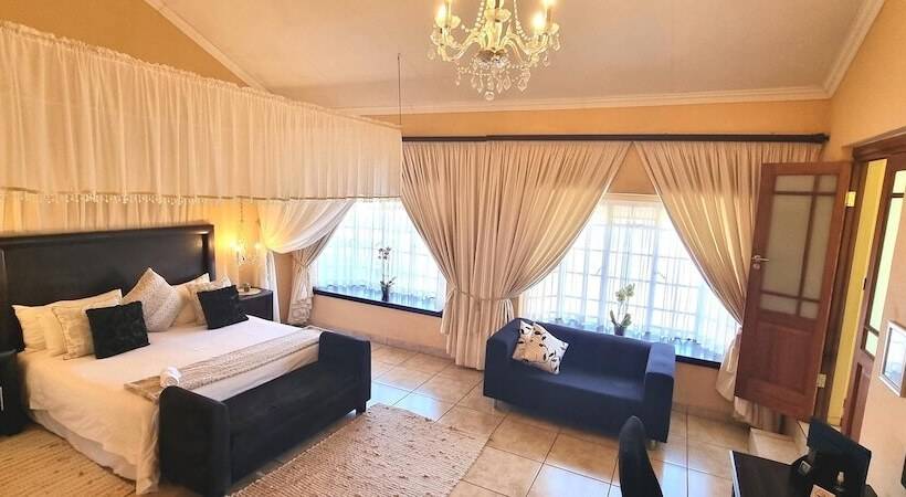 بنسيون La Barune Guest House