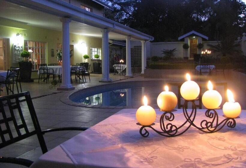 ペンション La Barune Guest House