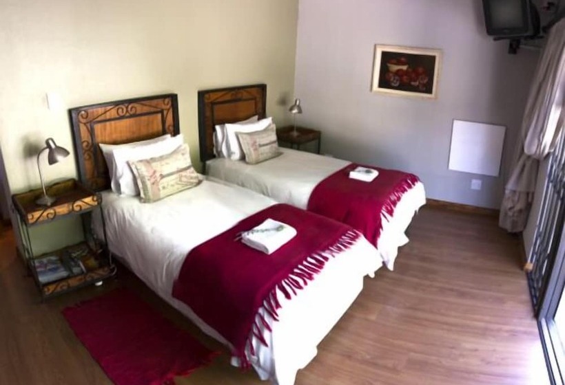 بنسيون Matanja Guesthouse