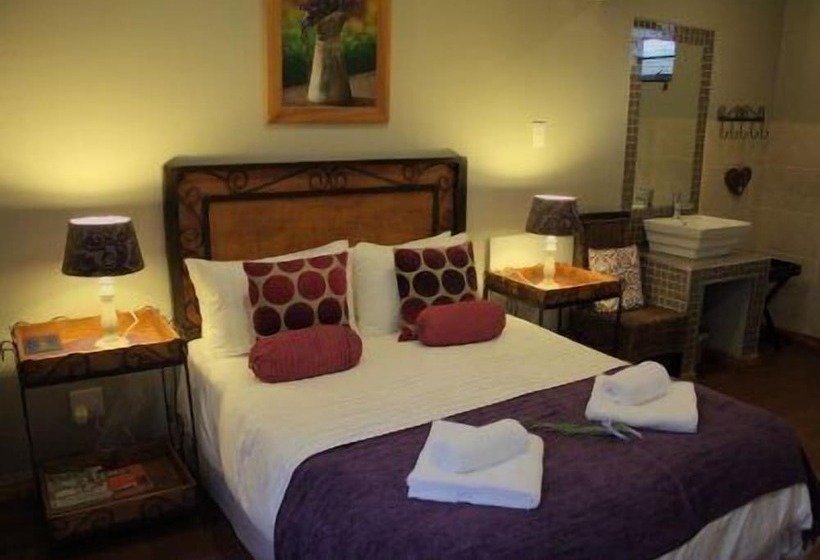 بنسيون Matanja Guesthouse