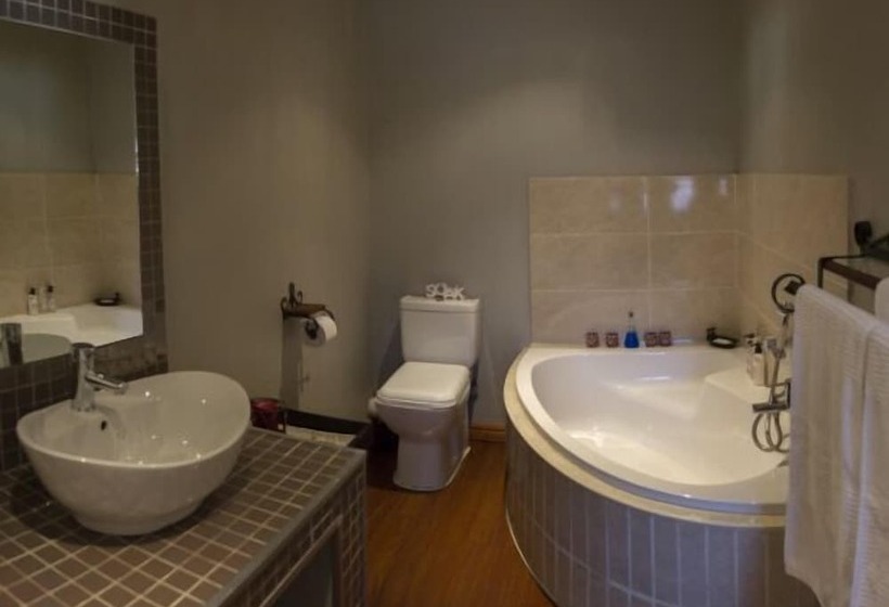 بنسيون Matanja Guesthouse