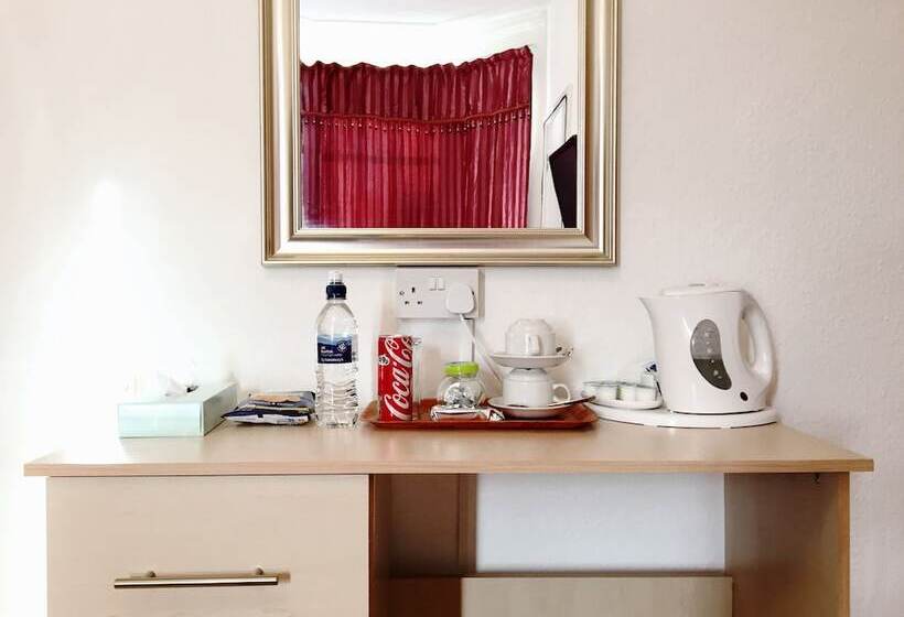 ペンション Metro London City Airport