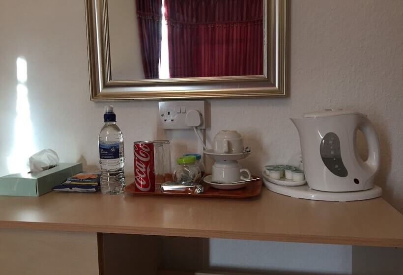 ペンション Metro London City Airport