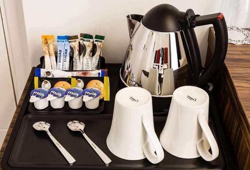 ペンション Metro London City Airport