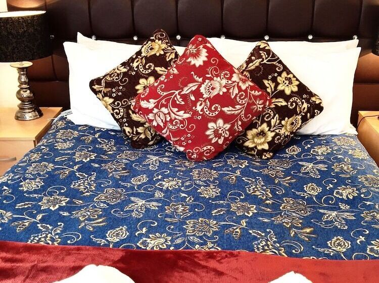 ペンション Metro London City Airport