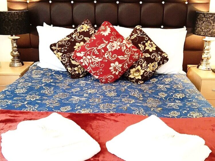 ペンション Metro London City Airport