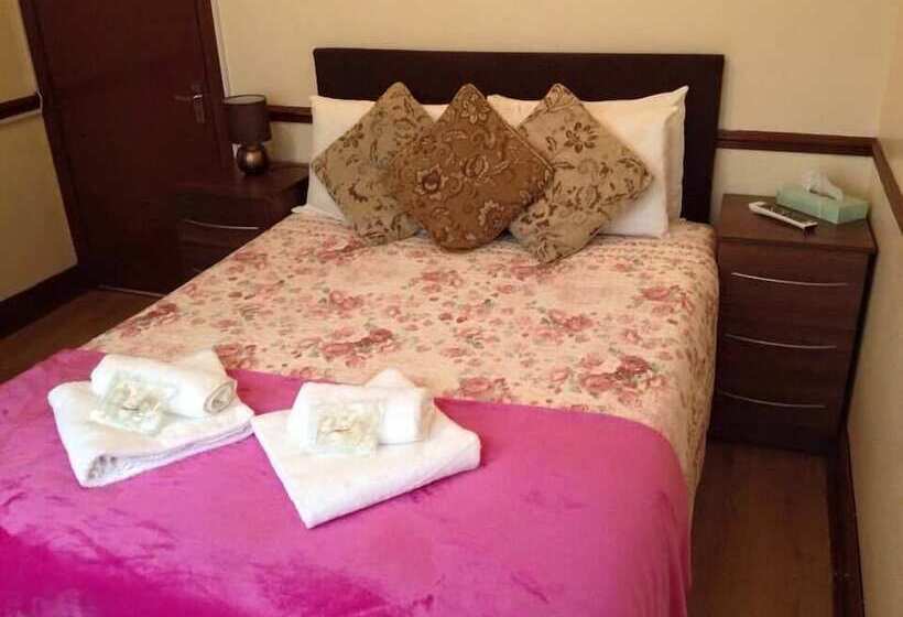 ペンション Metro London City Airport