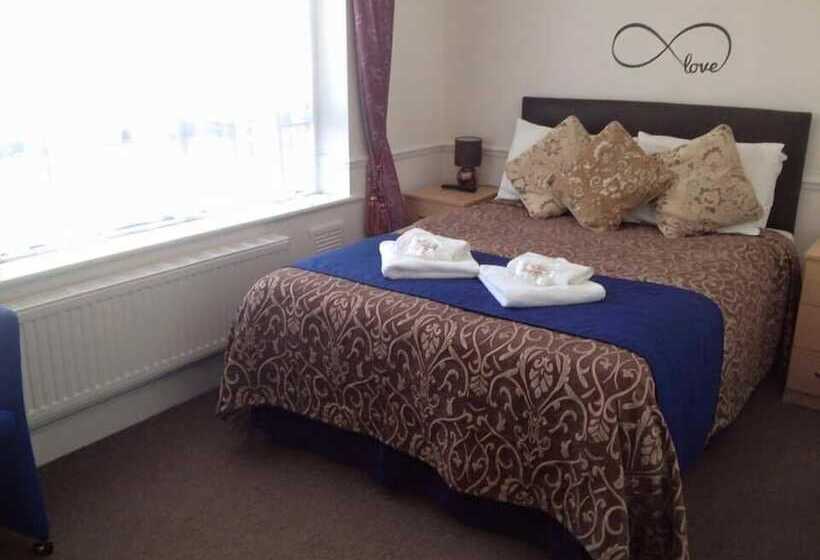 ペンション Metro London City Airport