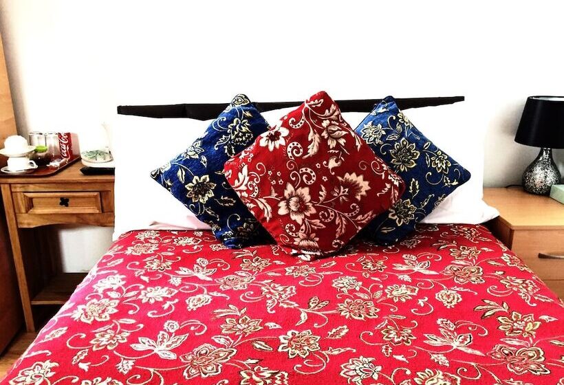 ペンション Metro London City Airport