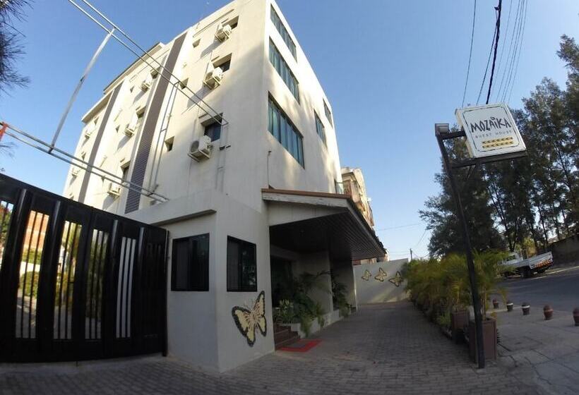 بنسيون Mozaika Guesthouse 2