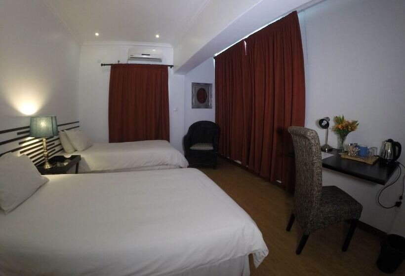 بنسيون Mozaika Guesthouse 2