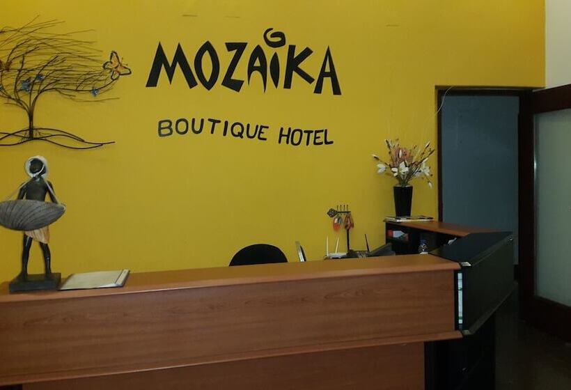 بنسيون Mozaika Guesthouse 2