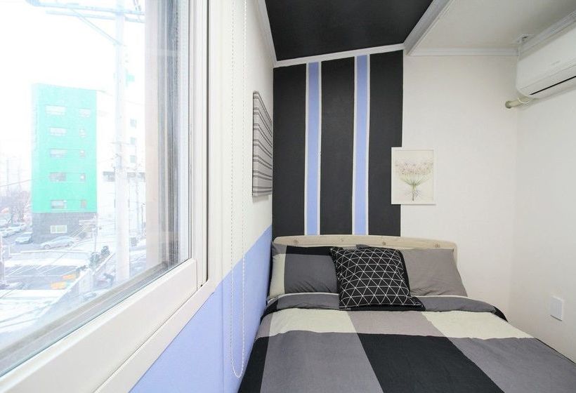 פנסיון Njoy Guesthouse