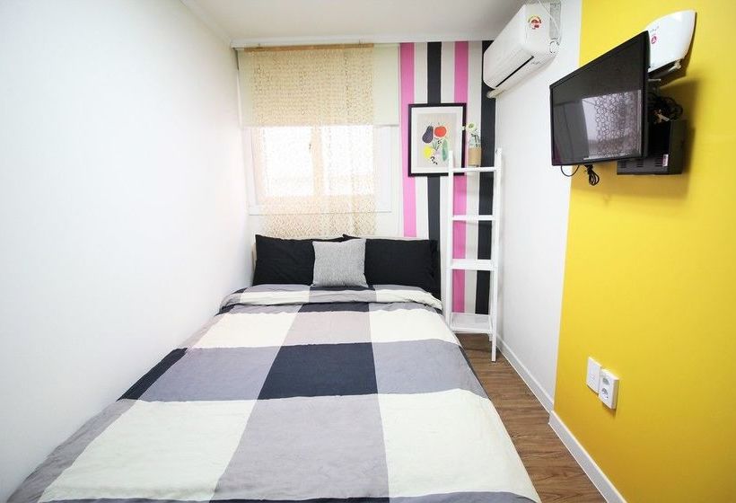 פנסיון Njoy Guesthouse