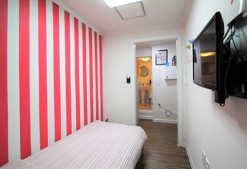 פנסיון Njoy Guesthouse