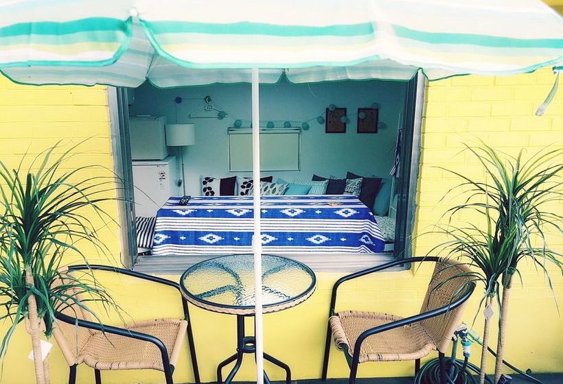 פנסיון Njoy Guesthouse