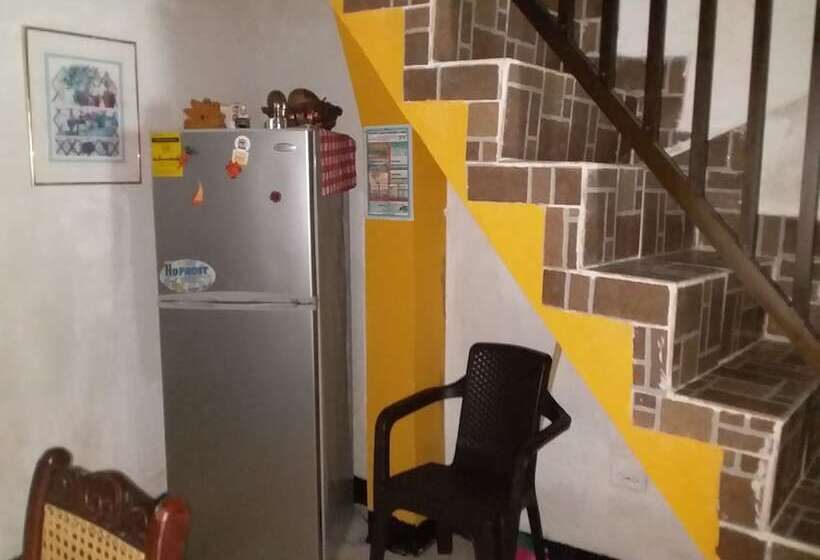 פנסיון Posada Nativa Green Sea Villa Hellen