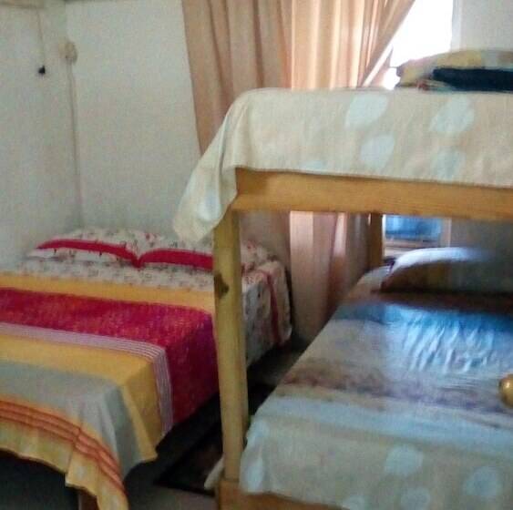 פנסיון Posada Nativa Green Sea Villa Hellen