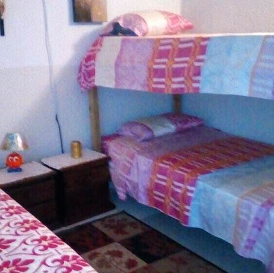 פנסיון Posada Nativa Green Sea Villa Hellen