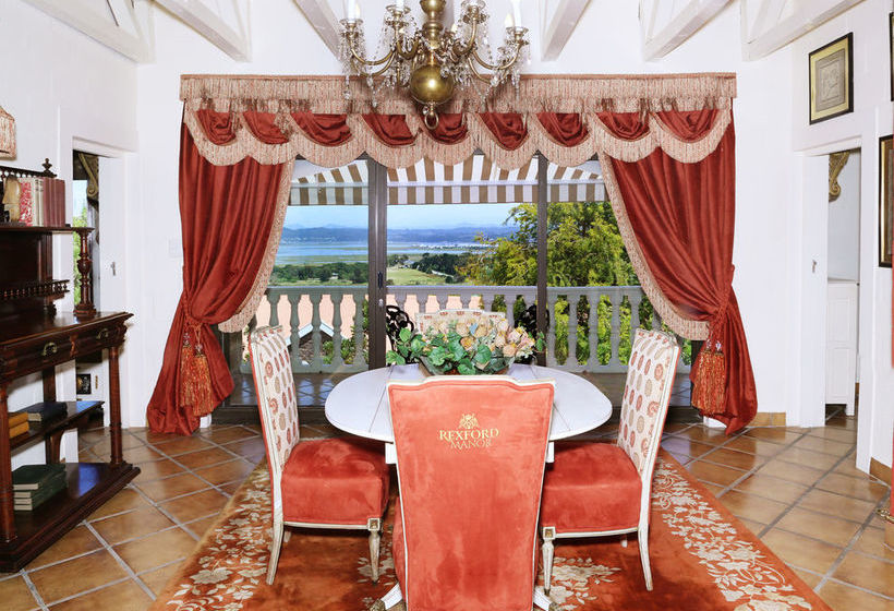 Пансион Rexford Manor Guesthouse