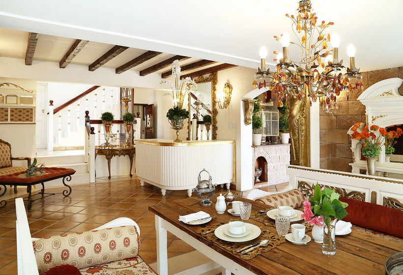 Пансион Rexford Manor Guesthouse