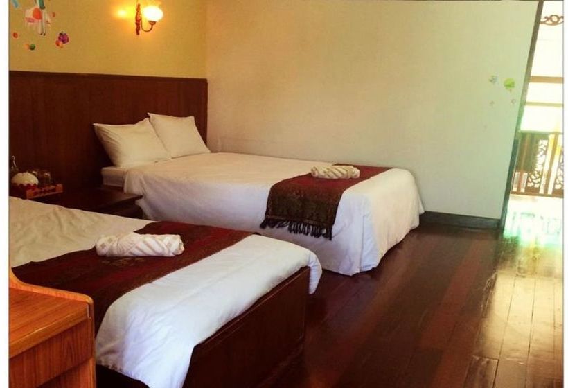 膳宿费 S.p. Guesthouse