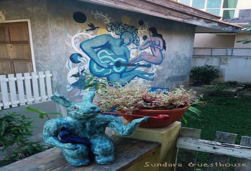 膳宿费 Sundara Guesthouse