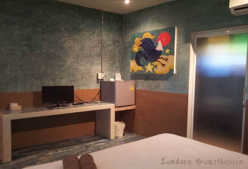 膳宿费 Sundara Guesthouse