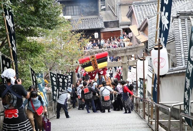 פנסיון Temari Inn Oitoma