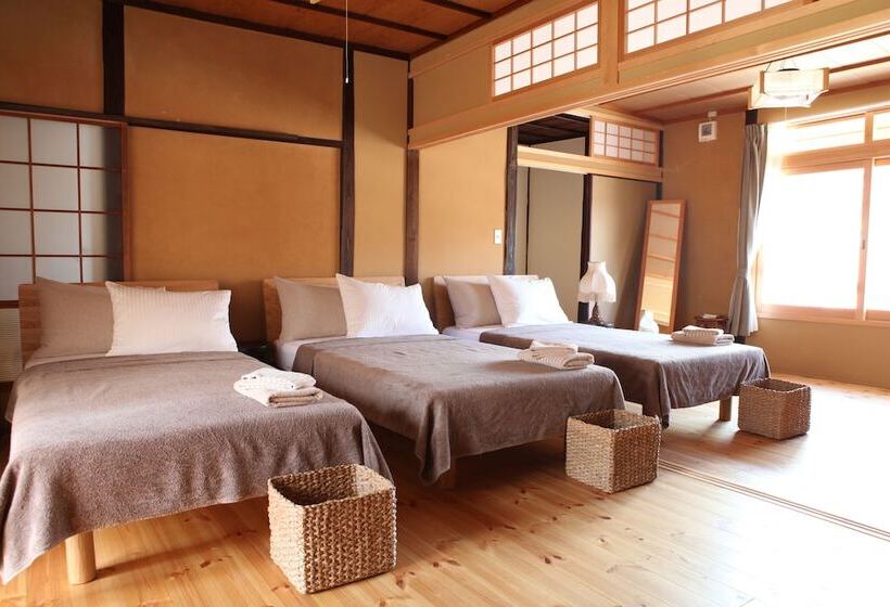 פנסיון Temari Inn Oitoma