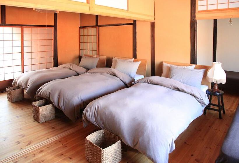 פנסיון Temari Inn Oitoma