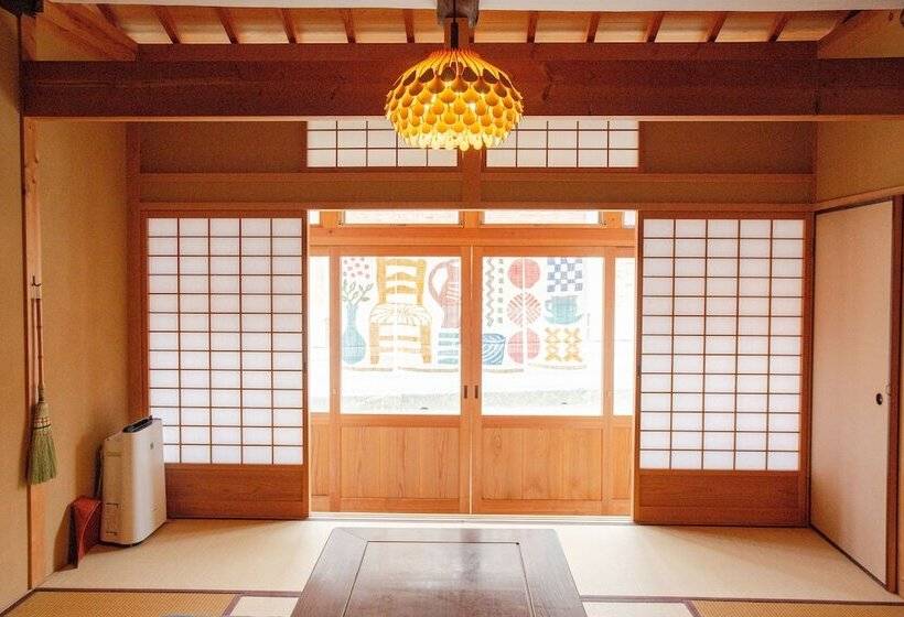 פנסיון Temari Inn Oitoma