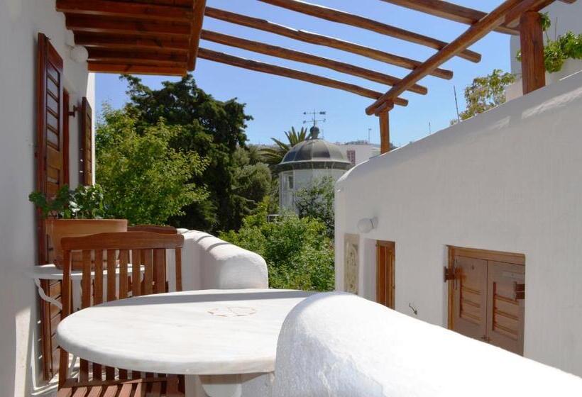 Пансион Villa Pinelopi