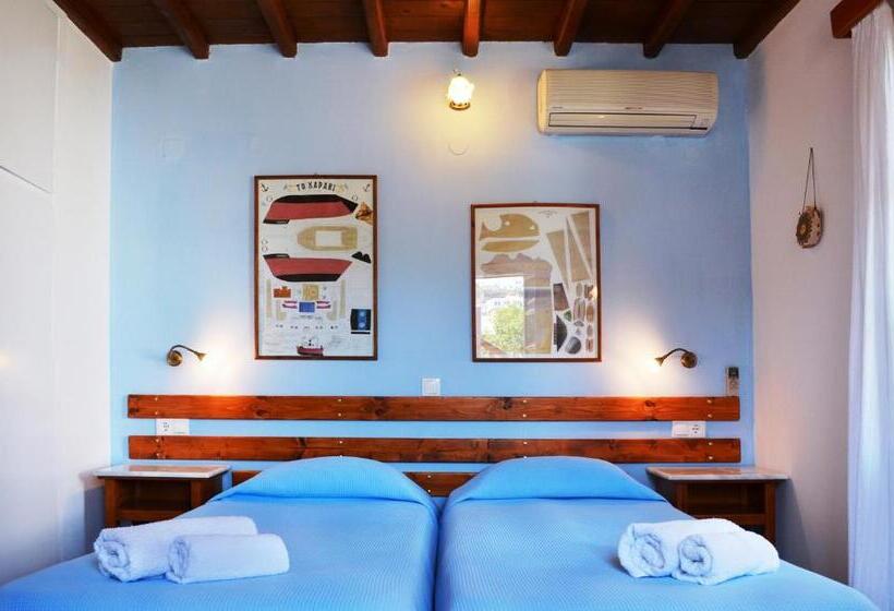 Пансион Villa Pinelopi