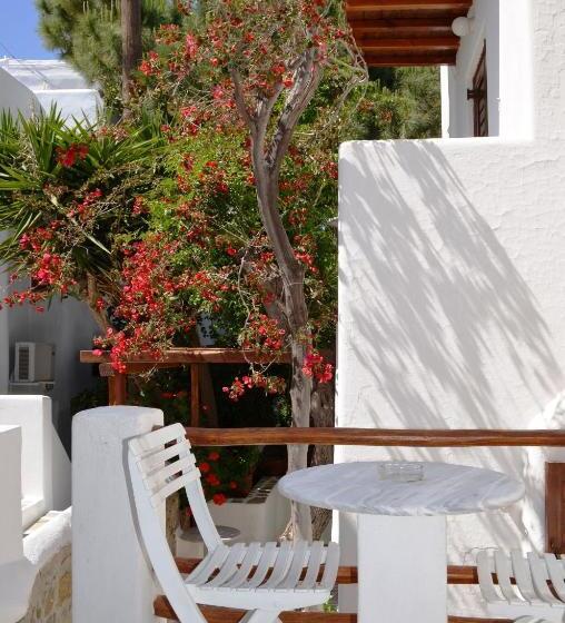 Пансион Villa Pinelopi