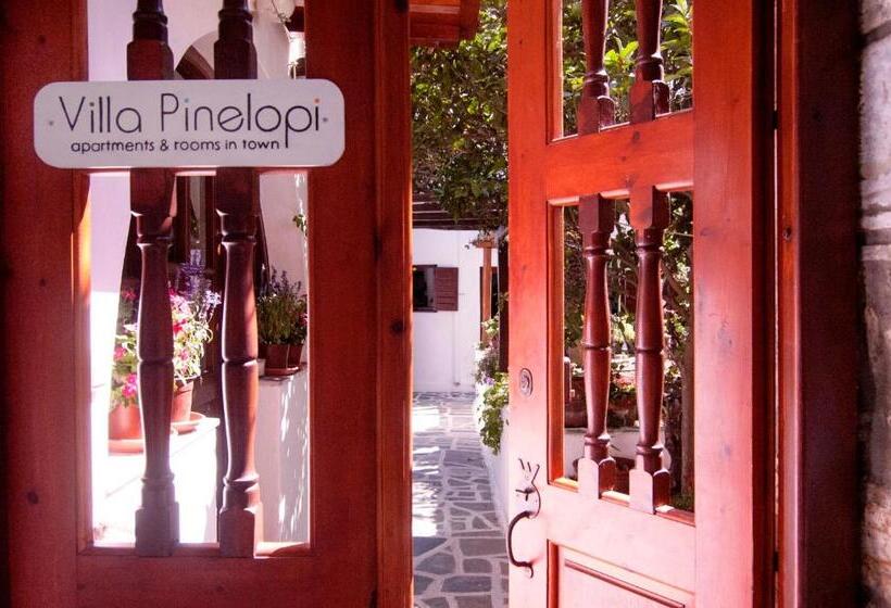 Пансион Villa Pinelopi