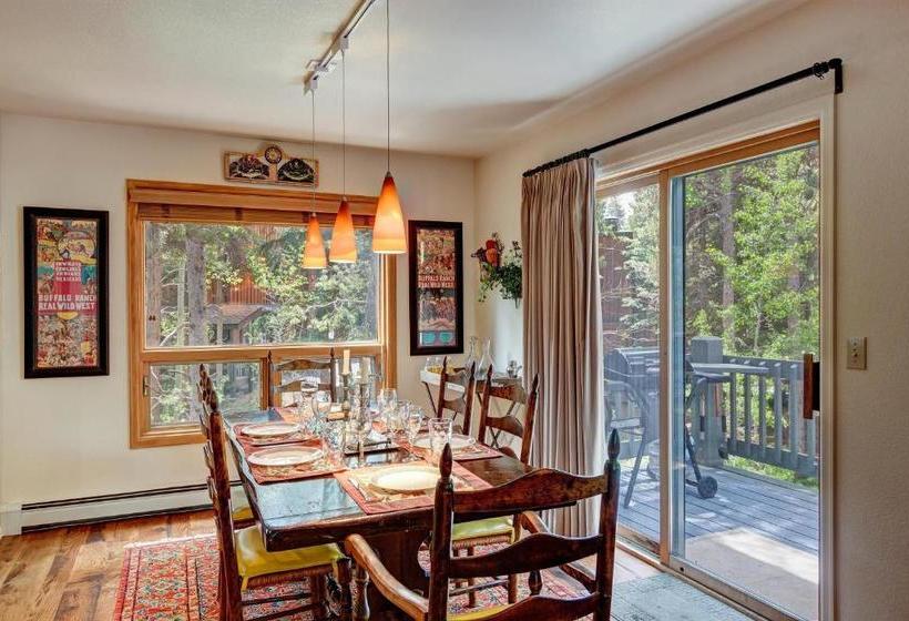 Pine Creek Lodge 3 Bedroom Townhouse By Redawning