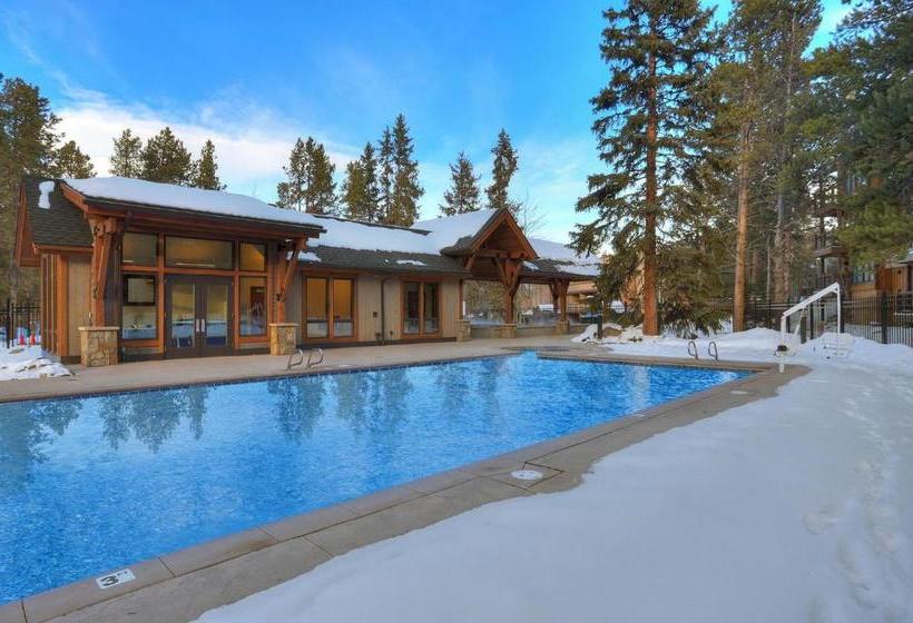 Pine Creek Lodge 3 Bedroom Townhouse By Redawning