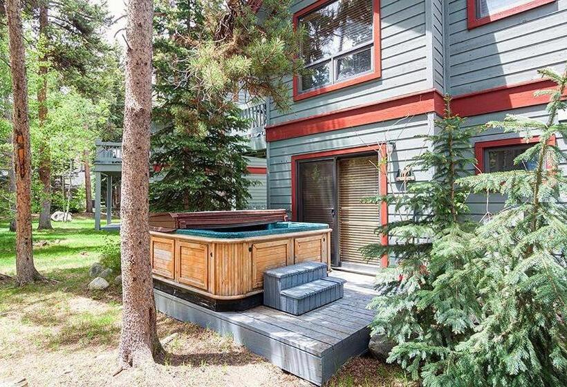 Pine Creek Lodge 3 Bedroom Townhouse By Redawning