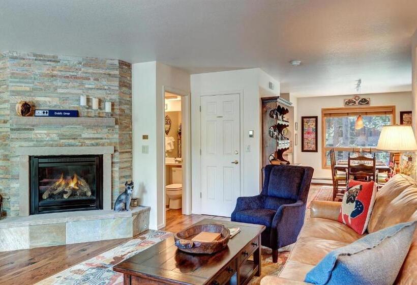 Pine Creek Lodge 3 Bedroom Townhouse By Redawning