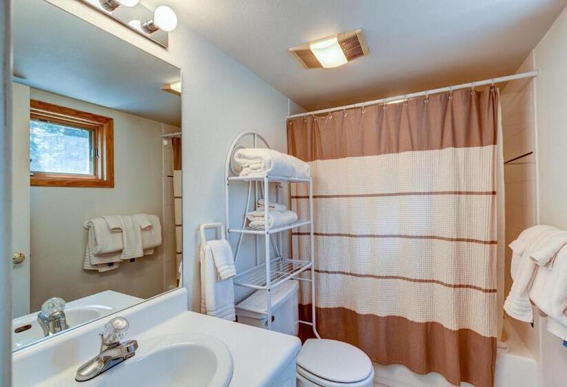 Pine Creek Lodge 3 Bedroom Townhouse By Redawning