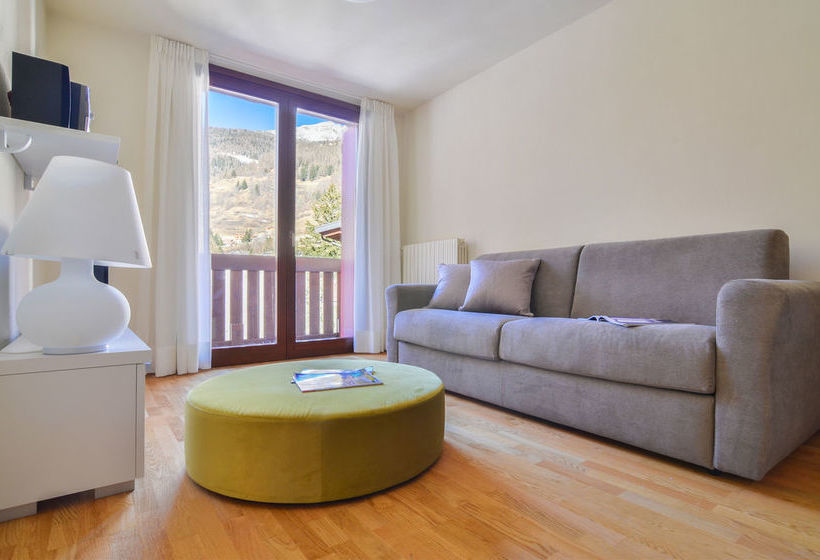 Ponte Di Legno Halldis Apartments