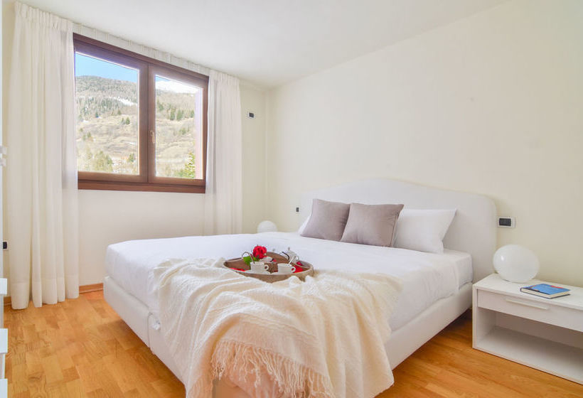 Ponte Di Legno Halldis Apartments