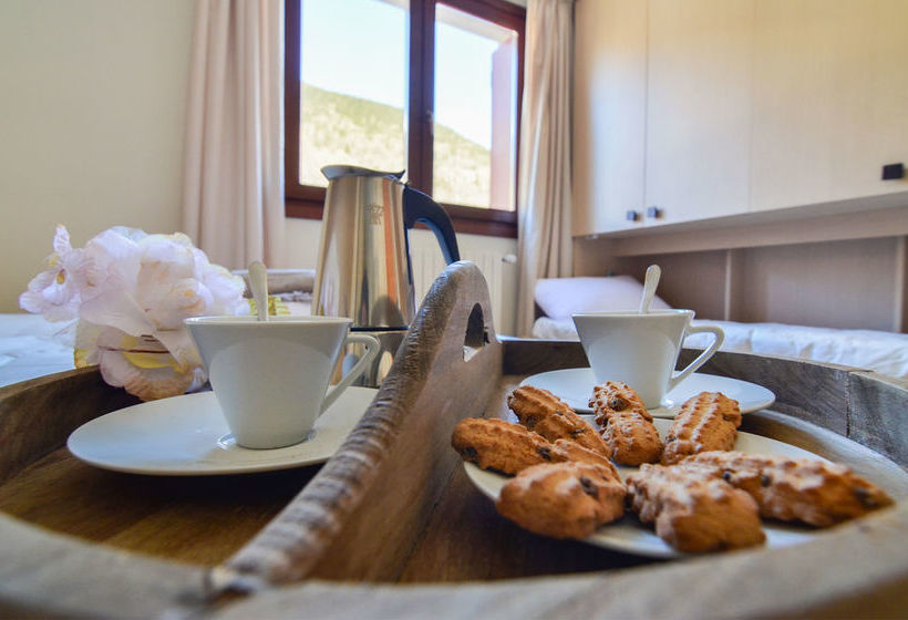 Ponte Di Legno Halldis Apartments