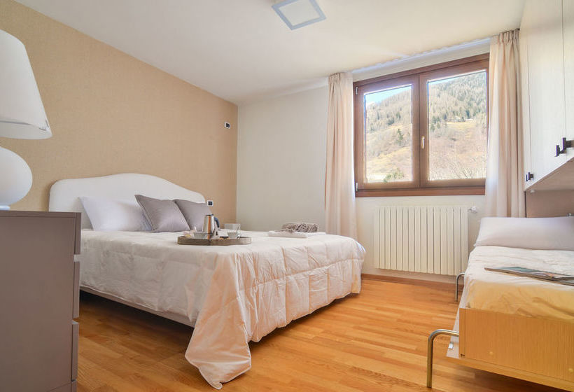 Ponte Di Legno Halldis Apartments