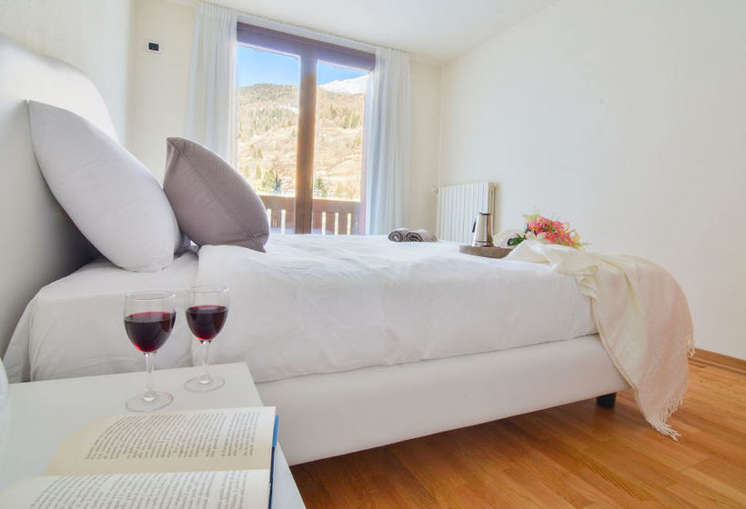 Ponte Di Legno Halldis Apartments