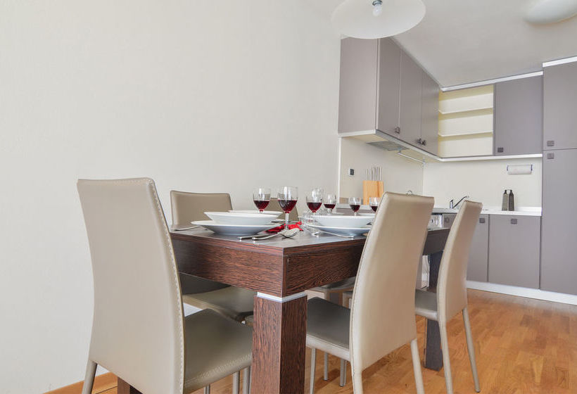 Ponte Di Legno Halldis Apartments