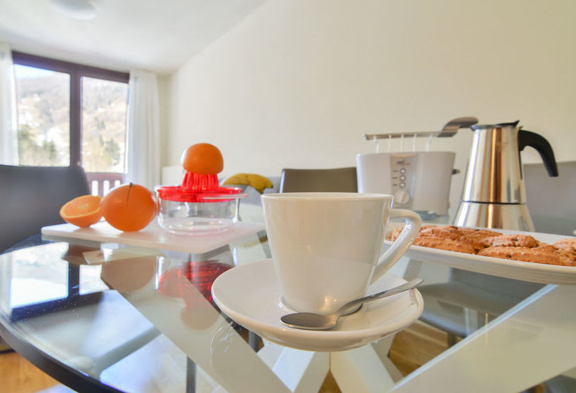 Ponte Di Legno Halldis Apartments