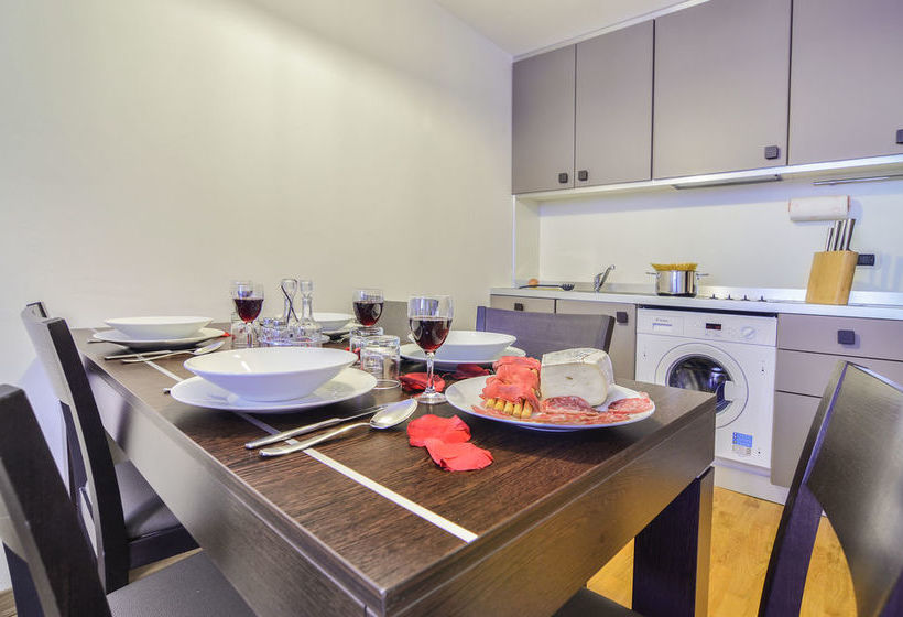 Ponte Di Legno Halldis Apartments