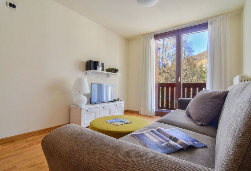 Ponte Di Legno Halldis Apartments